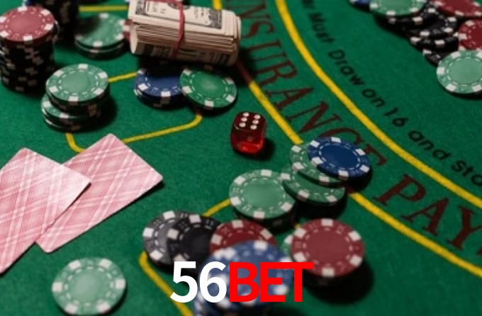 56Bet App Interface