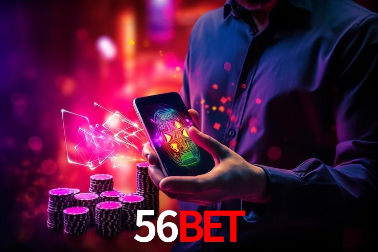 Mesa de Blackjack 56Bet