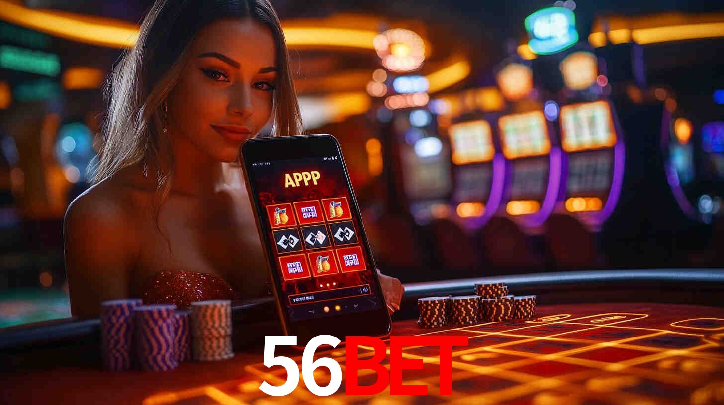 Descubra a Essência do 56Bet: Nossa História e Compromissos