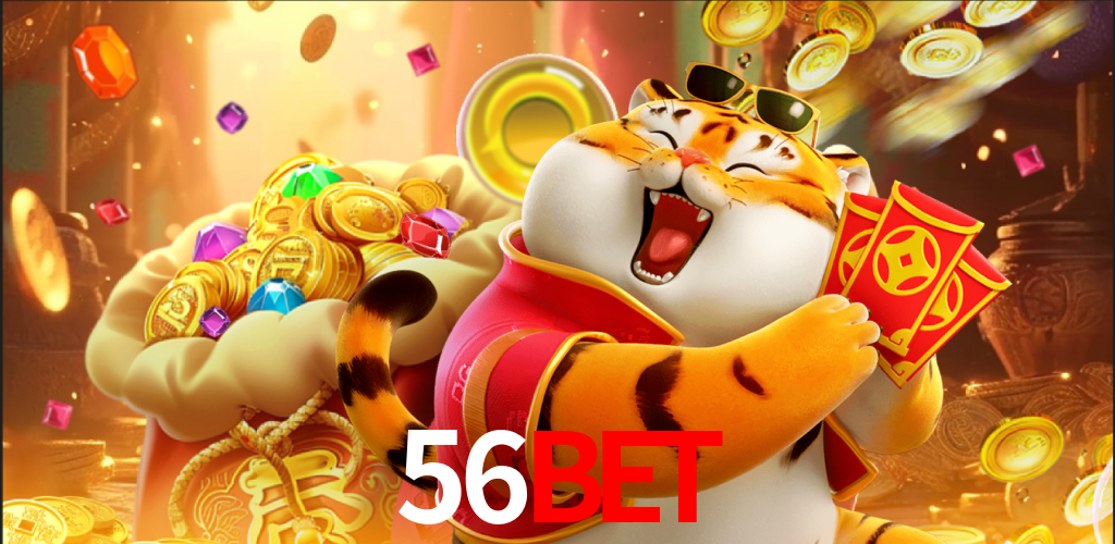 Welcome Bonus 56Bet