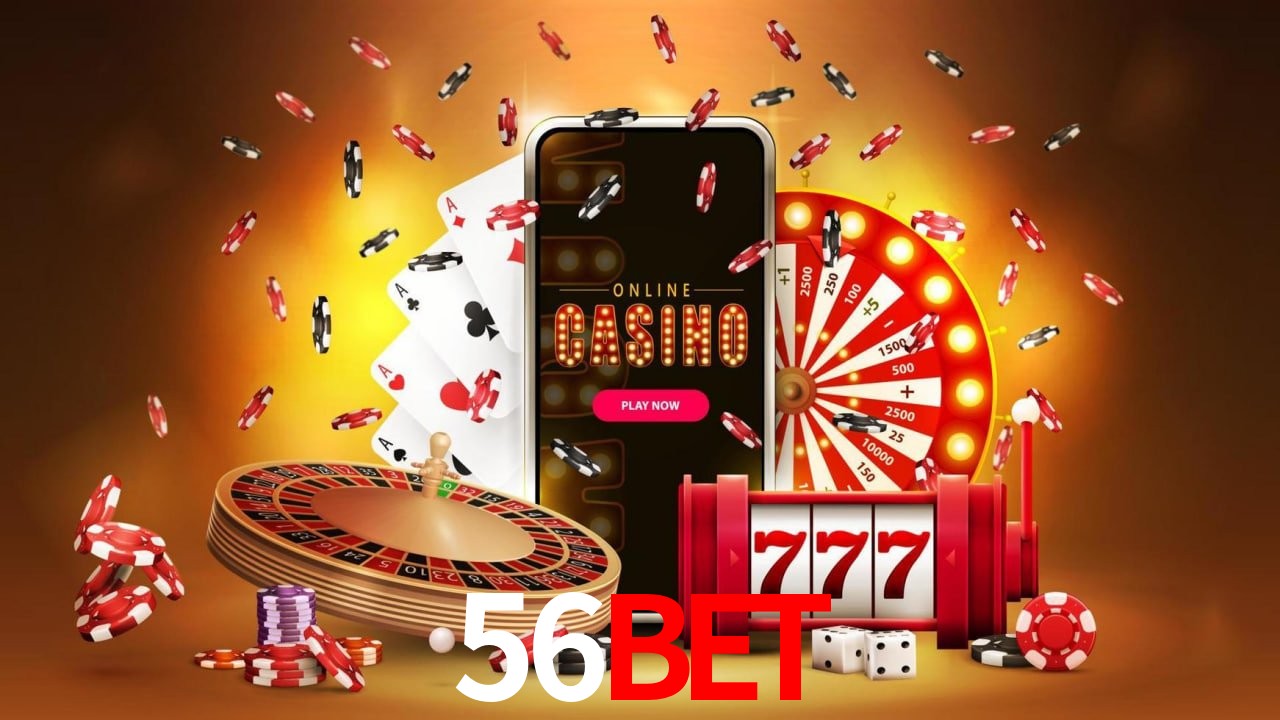 A Popularidade dos Caça-Níqueis no 56Bet