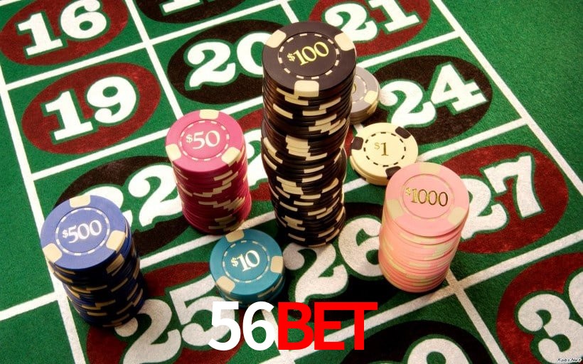 Estatísticas 56Bet