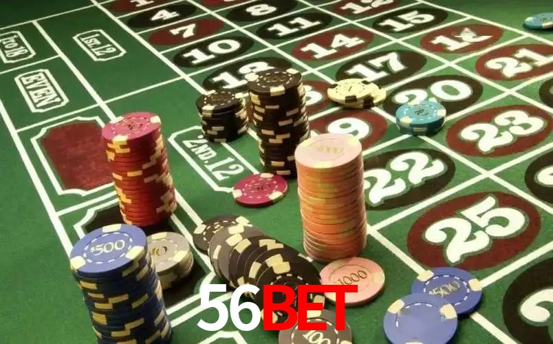 Provedores de Jogos 56Bet