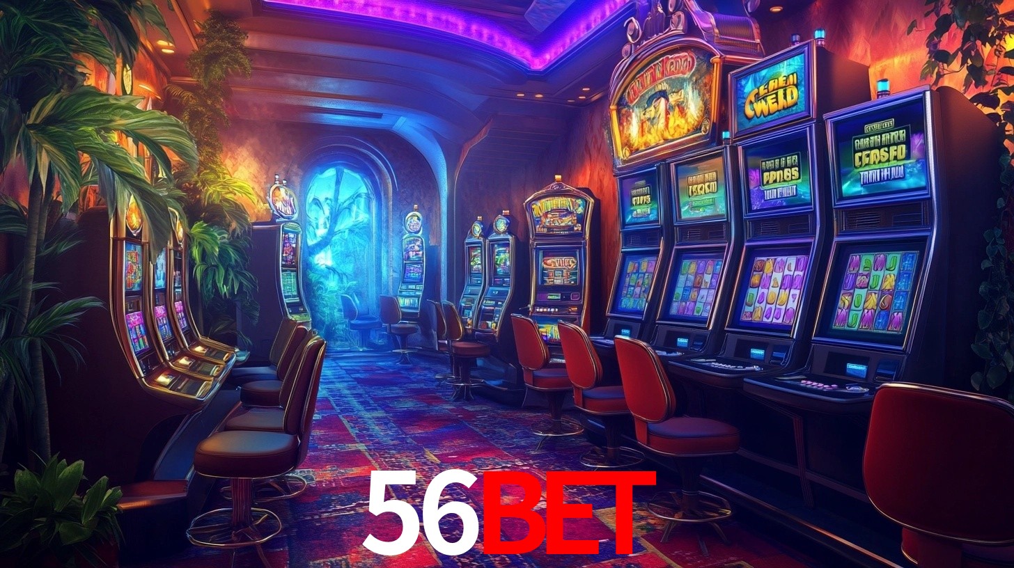 Bonus Features 56Bet