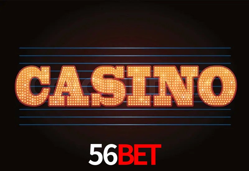 Recursos de Bônus 56Bet