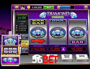 Descubra a Magia dos Jogos de Arcade no 56Bet