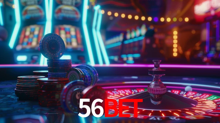 APP oficial da 56Bet para mobile