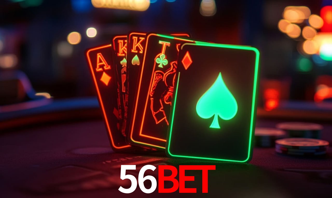 Casino Ao Vivo 56Bet