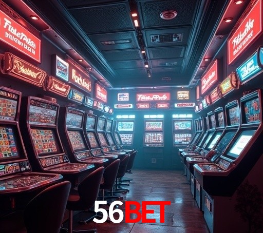 56Bet: Jogos de Caça-Níqueis-Altas Recompensas, Roleta-Velocidade, Blackjack-Desafios Máximos