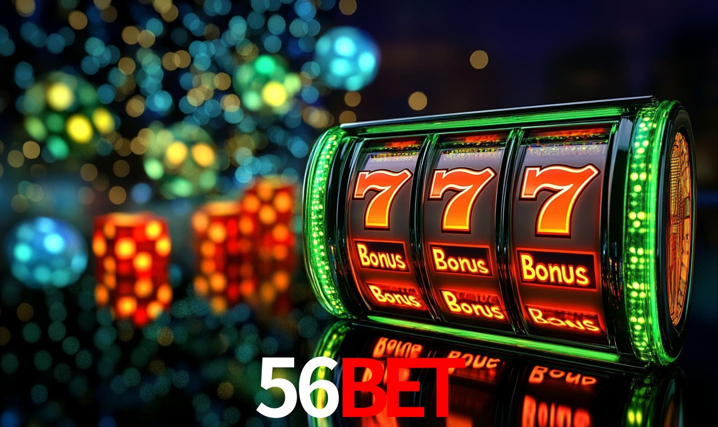 Design Responsivo 56Bet