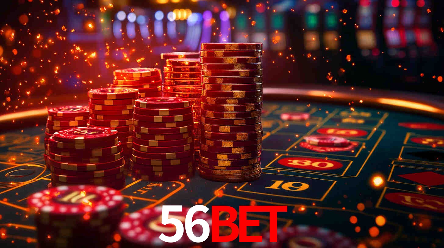 Welcome Bonus 56Bet