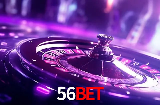 Interface do App 56Bet
